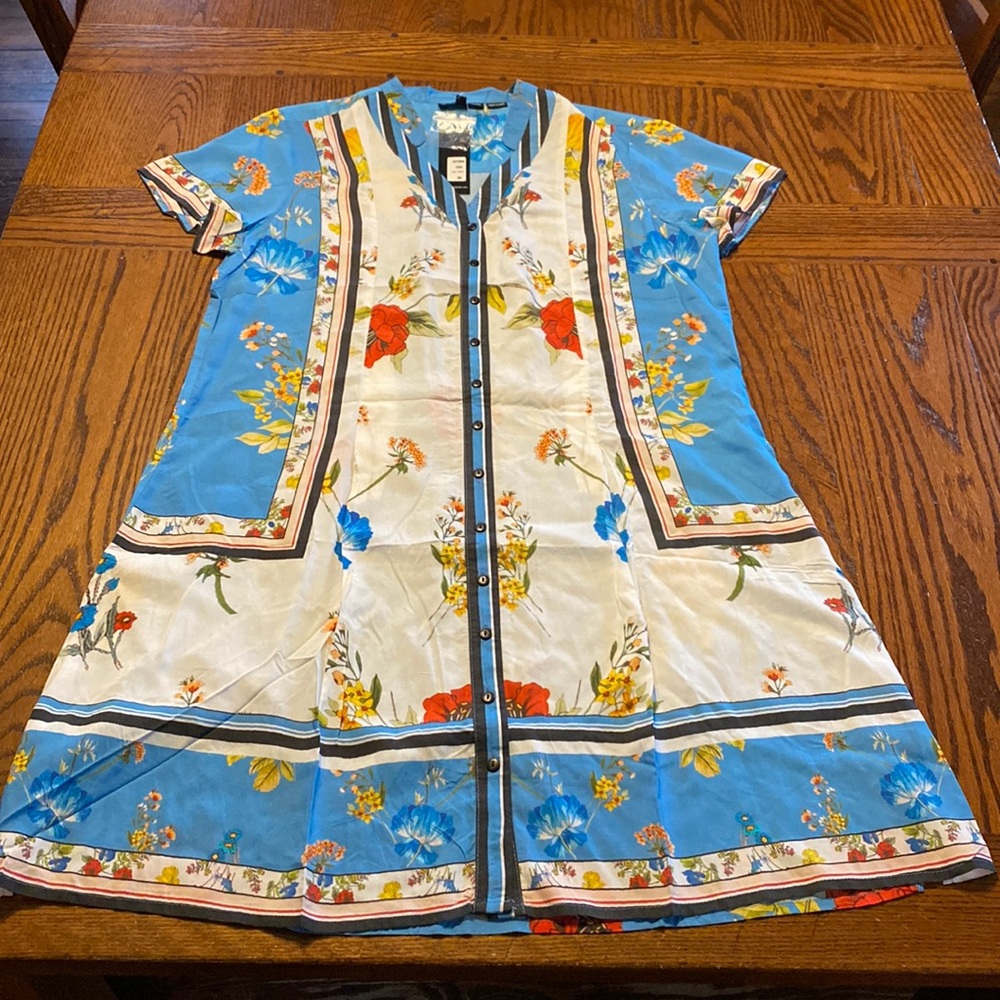 NWT Tolani Collection M Gina dress